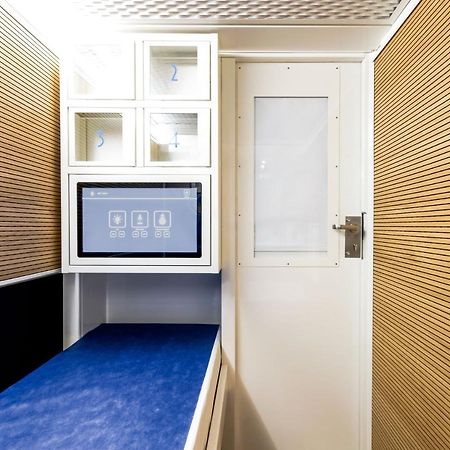 Resting Pods - Zzzleepandgotrn Torino Airport Hotel Caselle Torinese Exterior foto