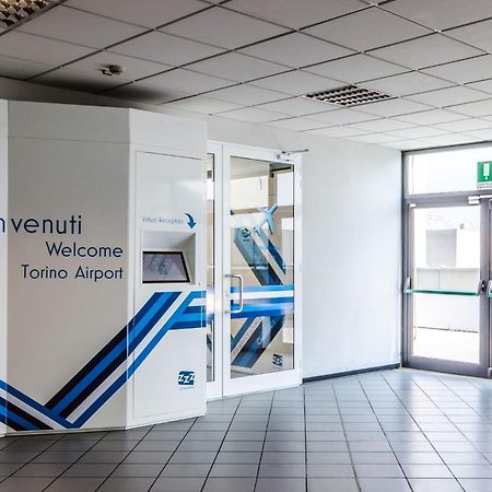 Resting Pods - Zzzleepandgotrn Torino Airport Hotel Caselle Torinese Exterior foto