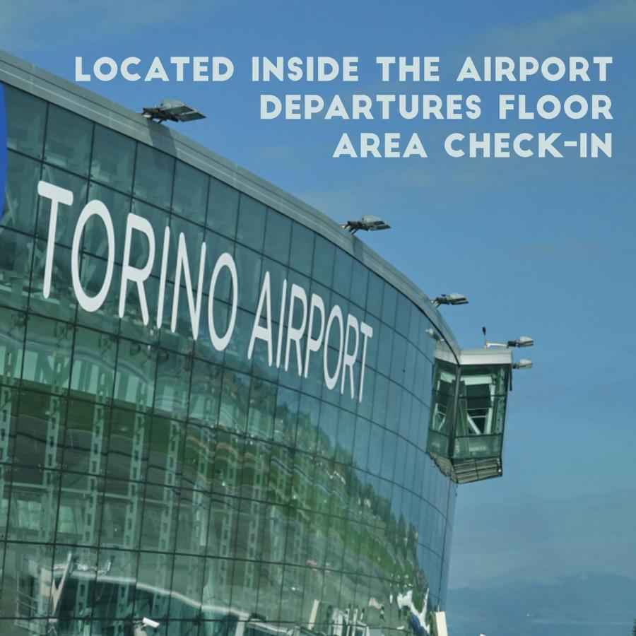 Resting Pods - Zzzleepandgotrn Torino Airport Hotel Caselle Torinese Exterior foto